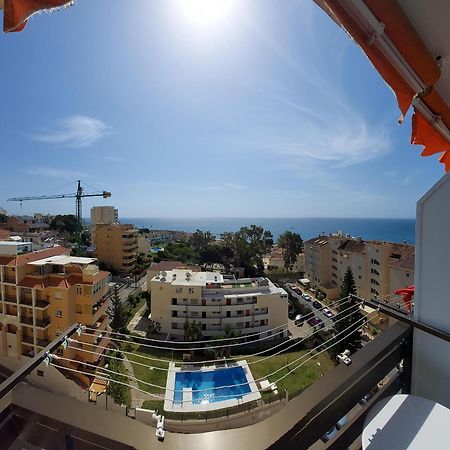 Estudio Turistico En Benalmadena A 200 Mts Del Mar Exterior photo