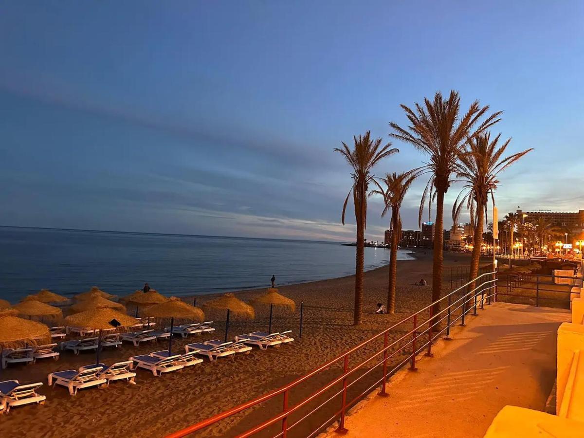Estudio Turistico En Benalmadena A 200 Mts Del Mar Exterior photo